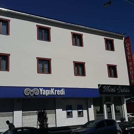 Birlik Sahin Hotel Agrı Exterior foto