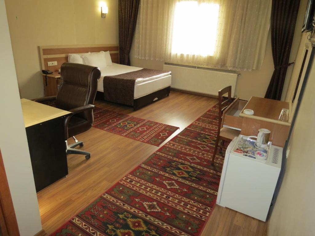 Birlik Sahin Hotel Agrı Habitación foto